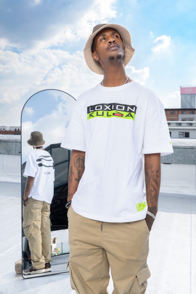 A fresh fit. An original attitude.